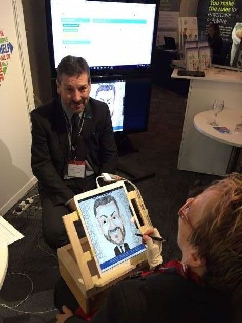 Gallery: Chris  Caricaturist